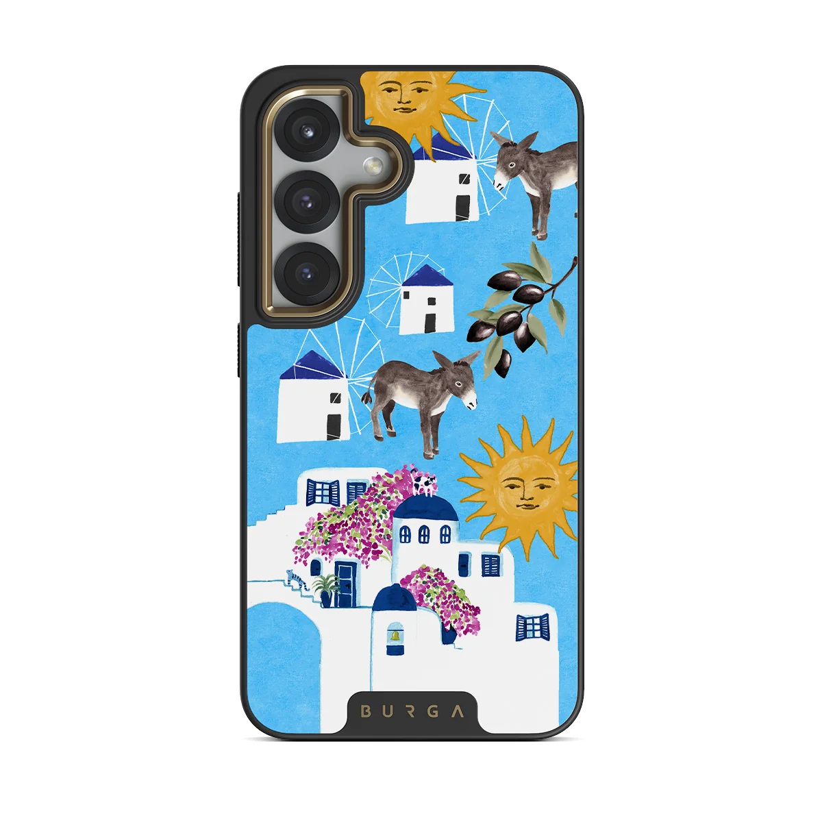 Kalimera - Samsung Galaxy S25 Plus ケース