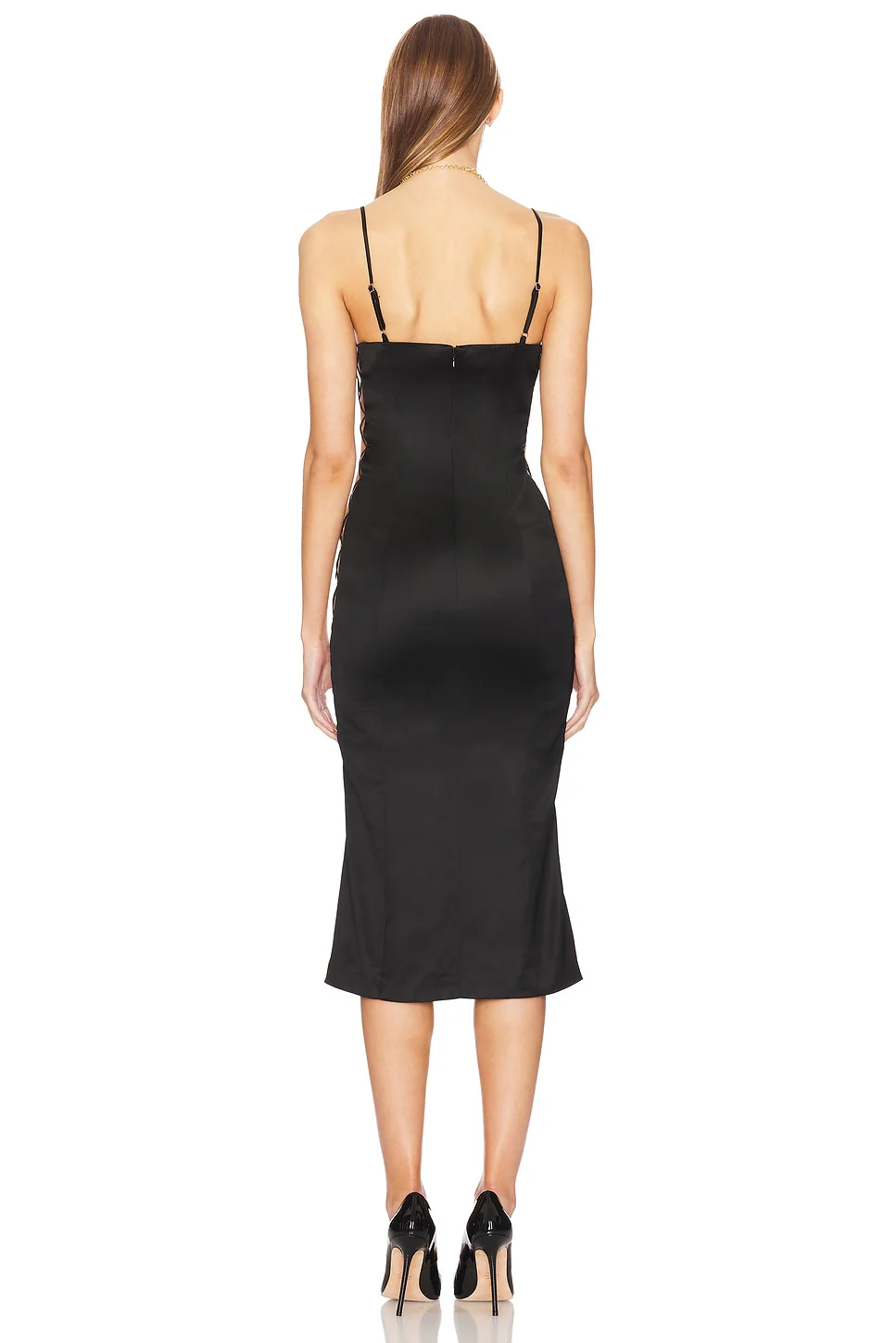 Malanga Midi Dress