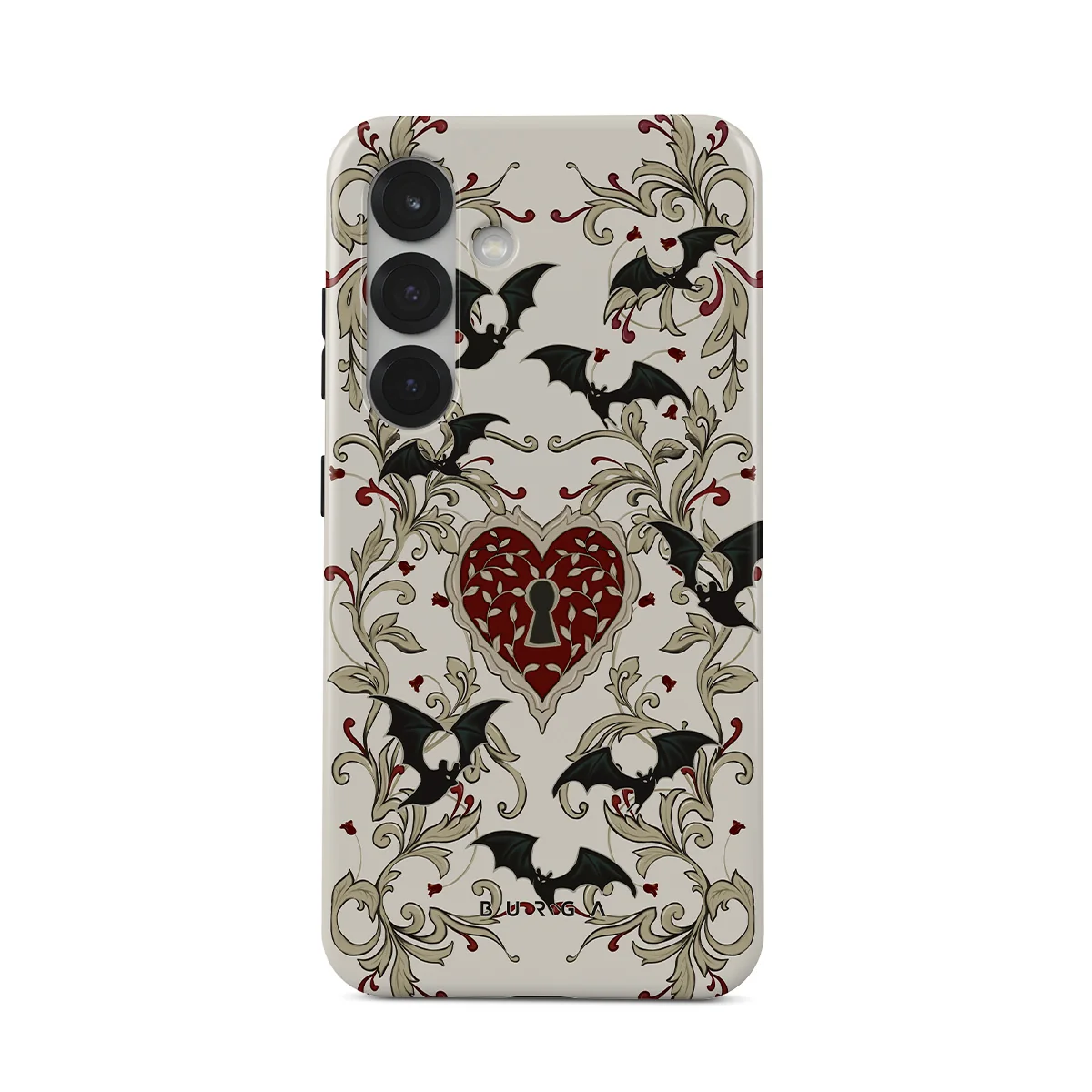 Warded - Samsung Galaxy S25 ケース
