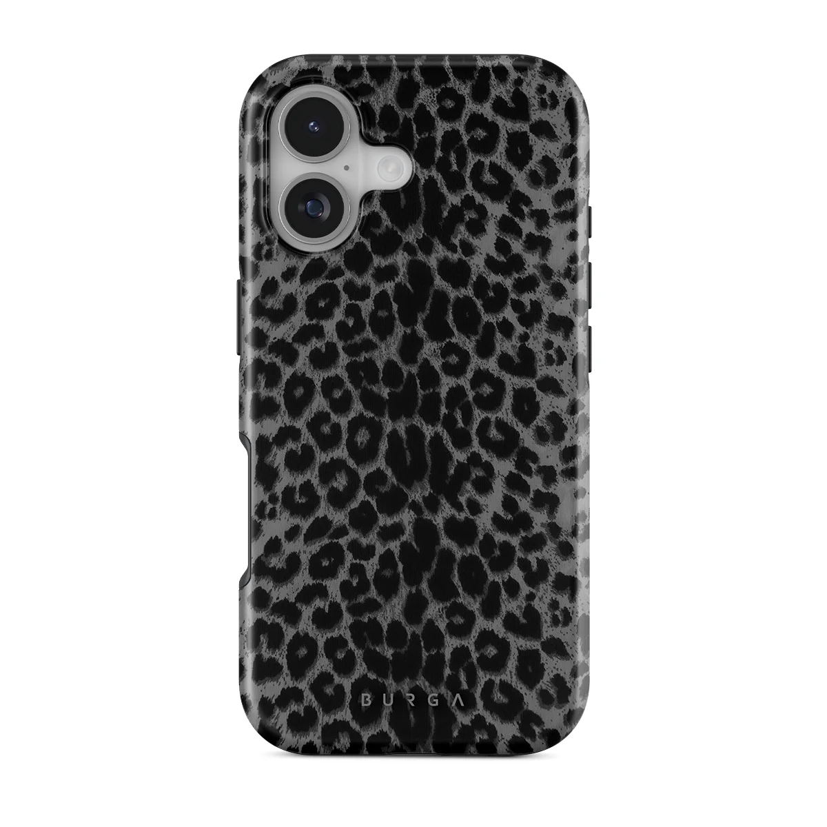 Noir - iPhone 17 ケース