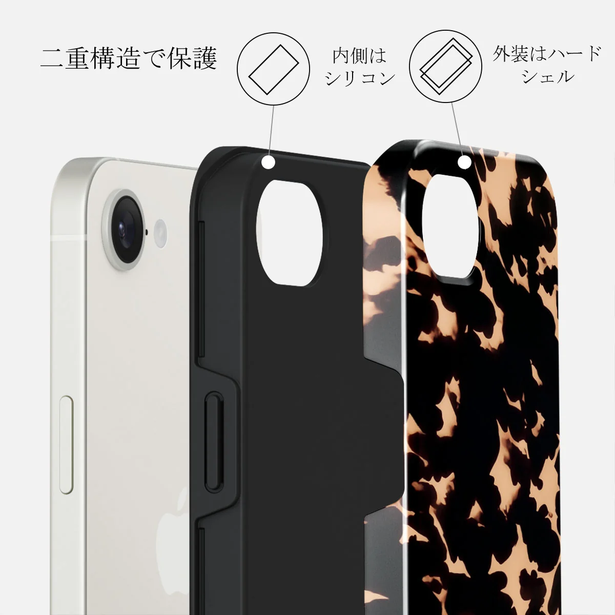 Betty - iPhone 16e Case
