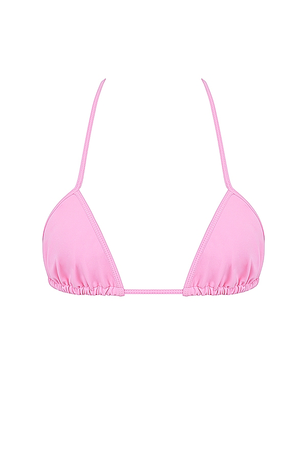 Blossom Triangle Bikini Top
