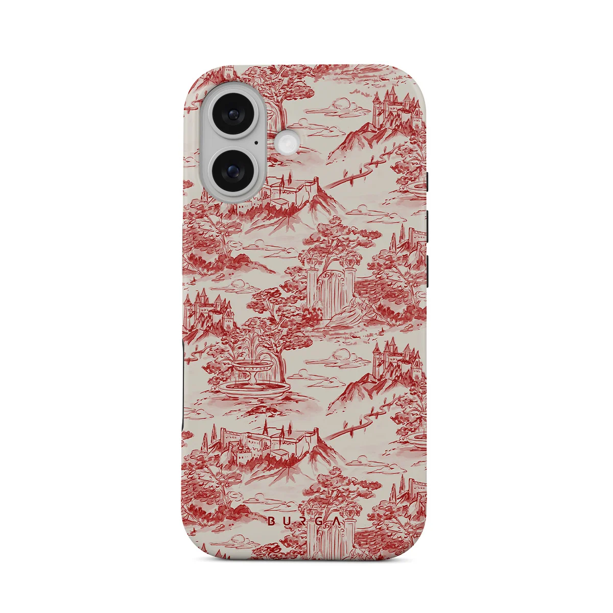 Fortress - iPhone 16 Plus ケース