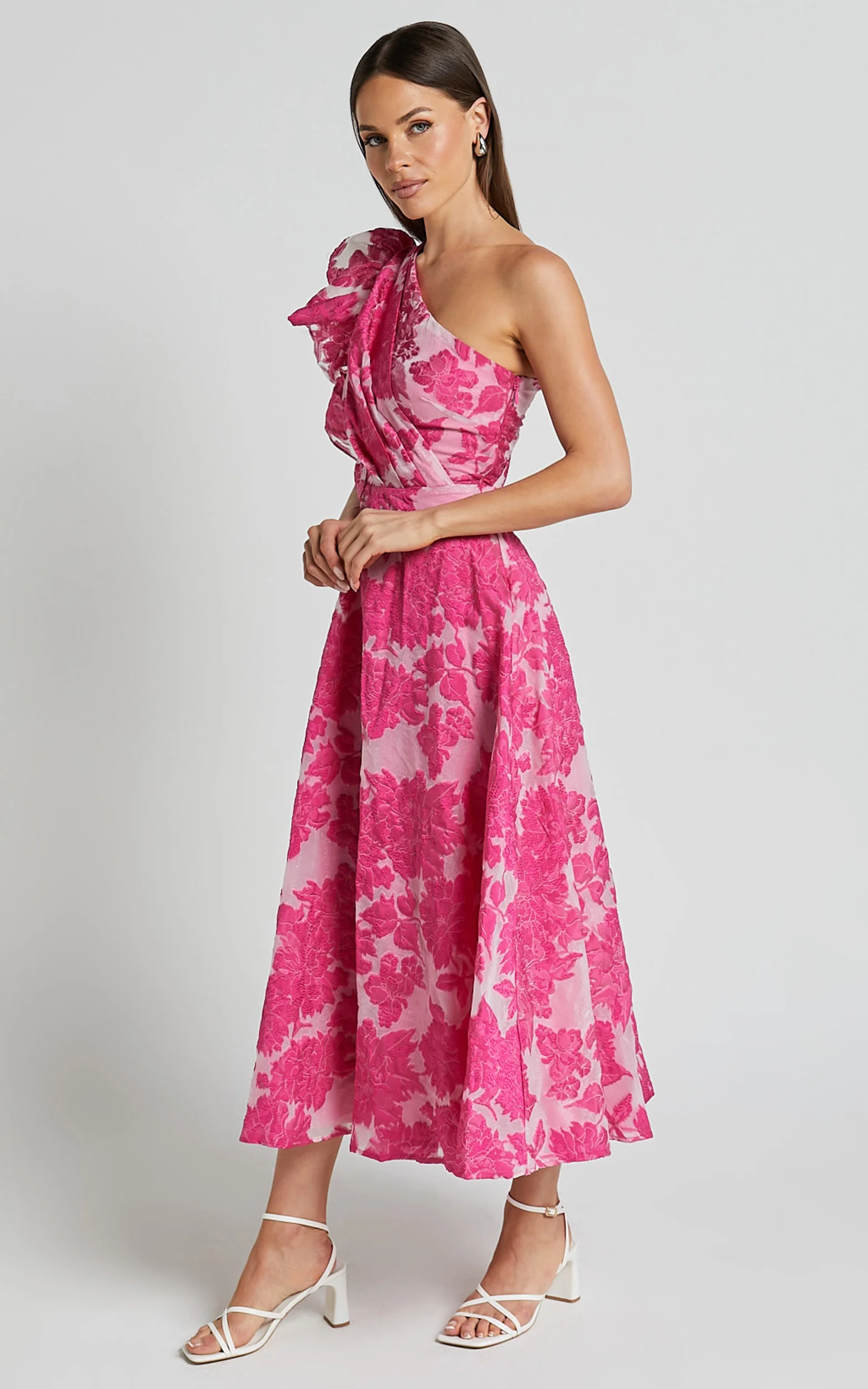 Alfreda Midi Dress