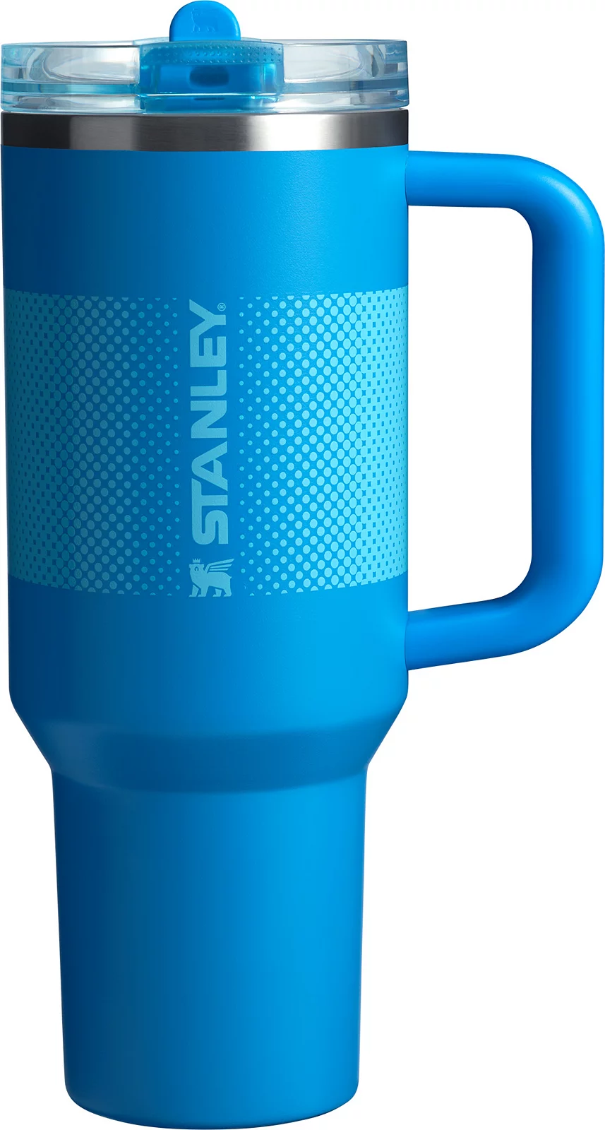 Stanley 40 oz. Quencher ProTour Flip Straw Tumbler - Azure Fade