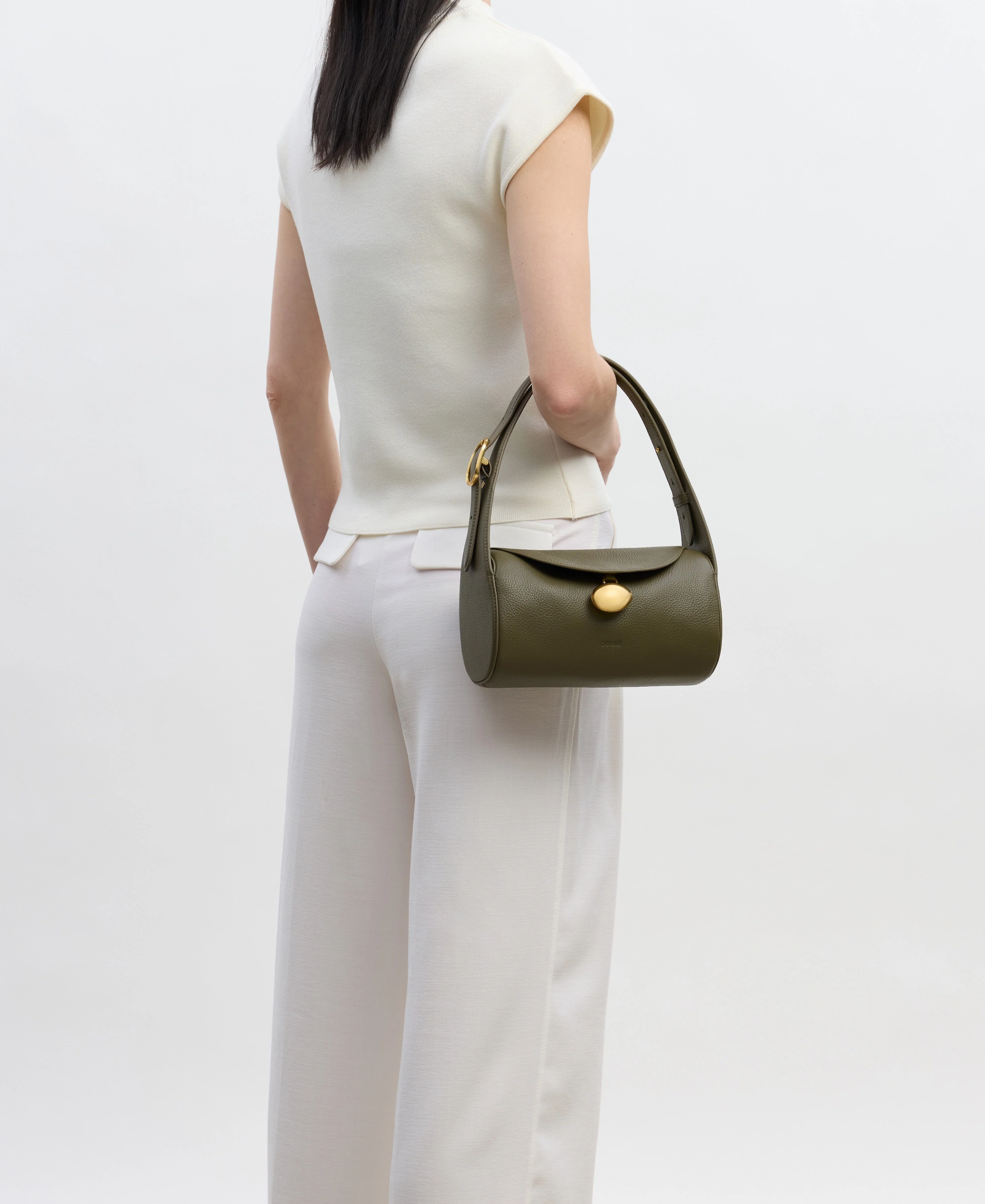 Drop Duffel - Moss