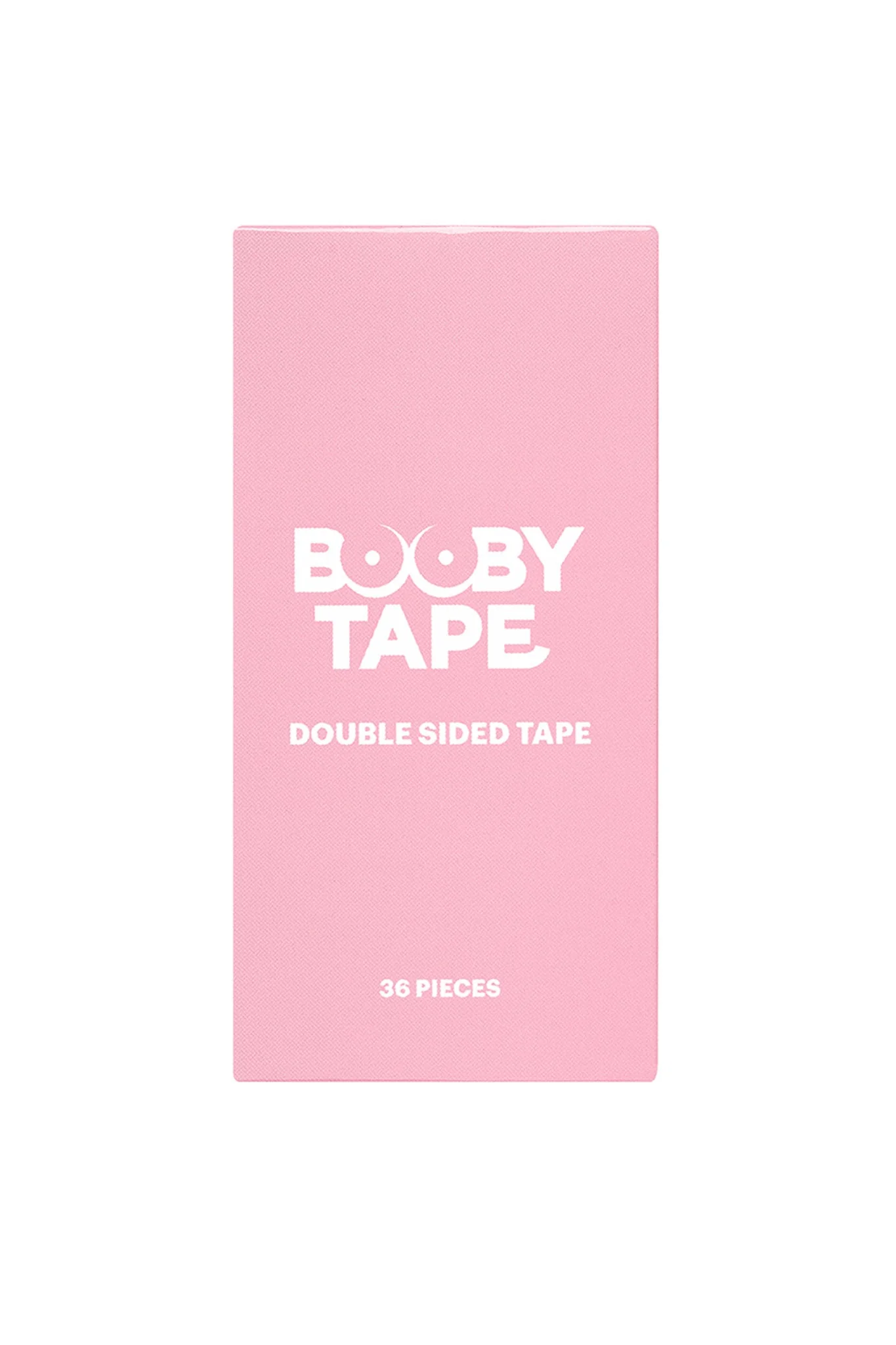BOOBY TAPE Double Sided Tape