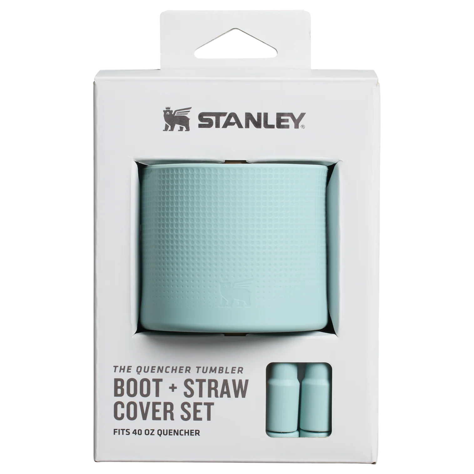 Stanley Quencher Boot and Straw Cover Set