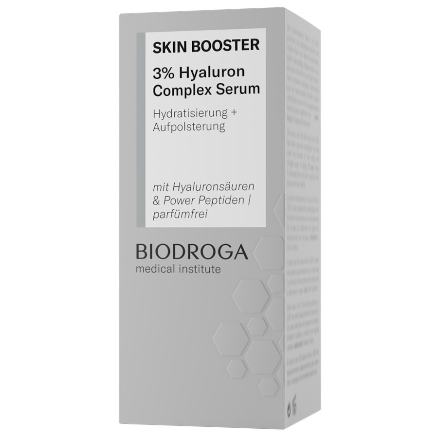 Biodroga Skin Booster 3% Hyaluron Complex Serum