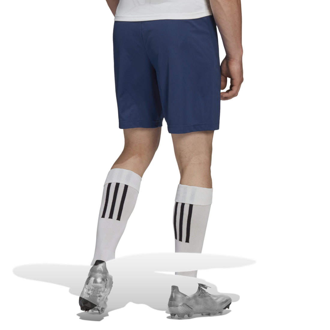 Adidas Entrada 22 Shorts Men's Blue H5706