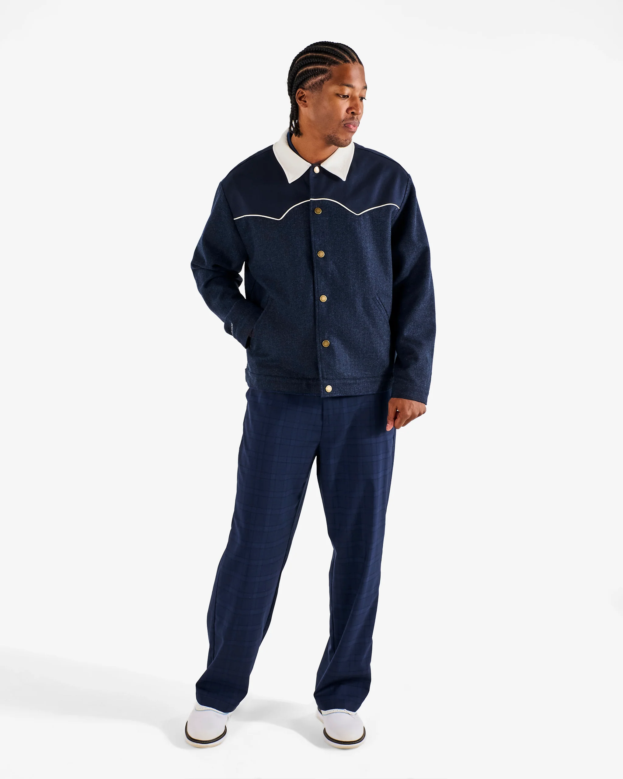 Bettinardi Western Jacket