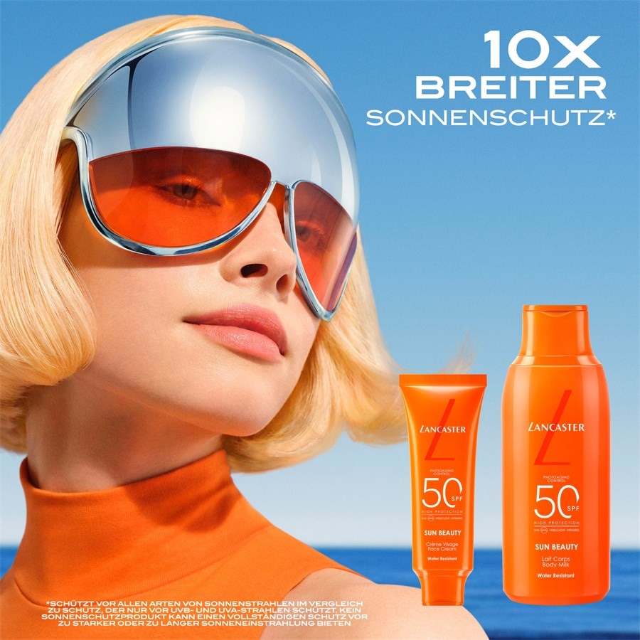 Lancaster Sun Beauty Sun Beauty Sun Body Water SPF50
