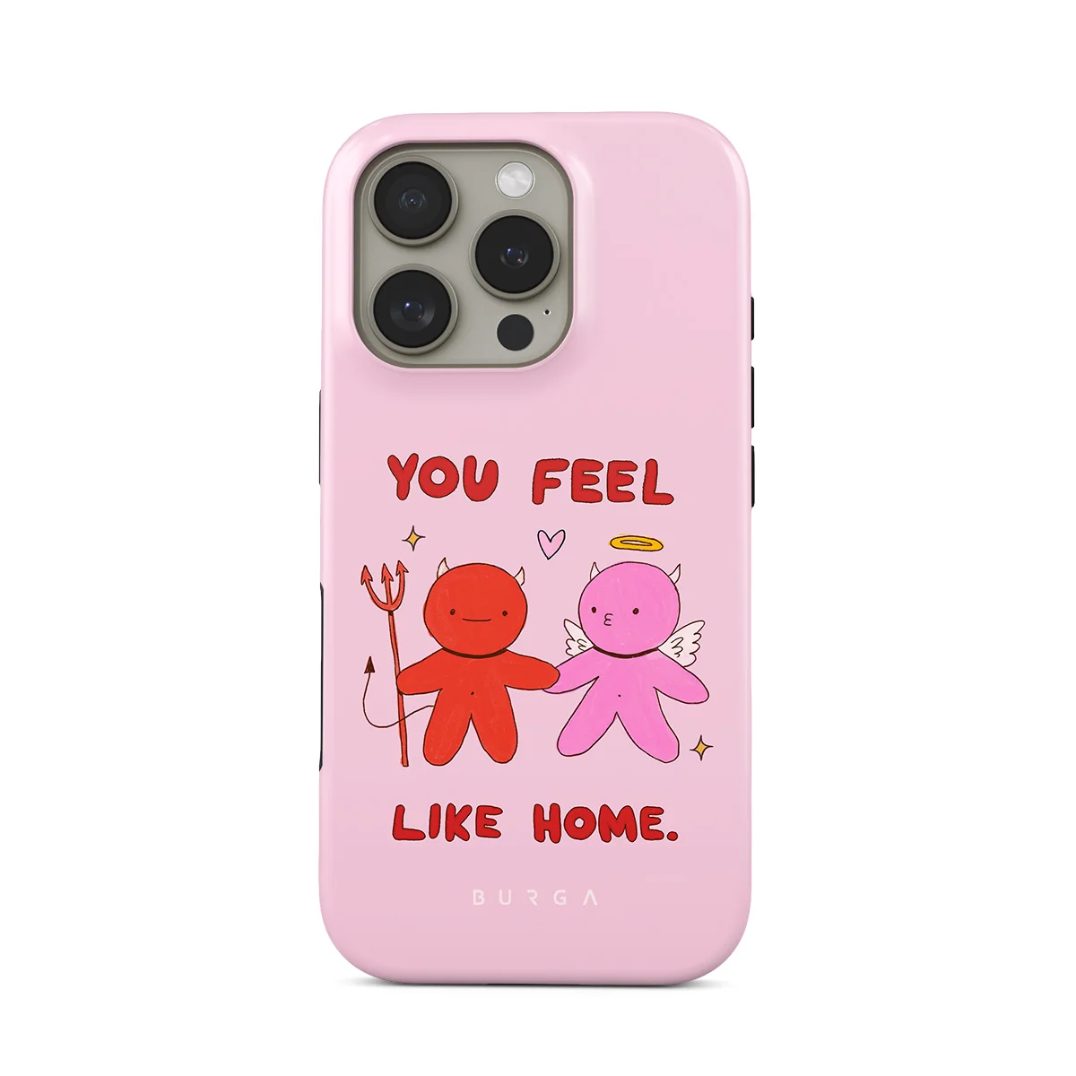 Like Home - iPhone 16 Pro ケース