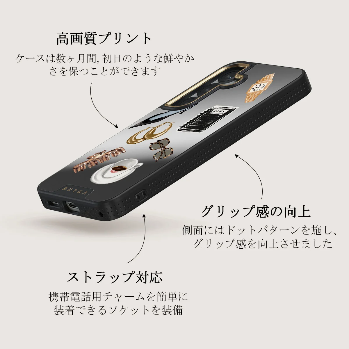 Boss Babe - Samsung Galaxy S25 Plus ケース