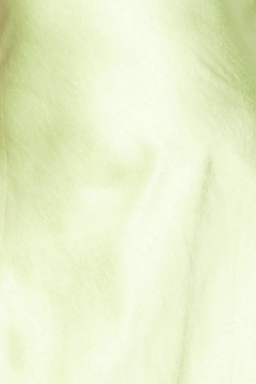We're In Style Satin Mini Dress Lime - luluinthesky