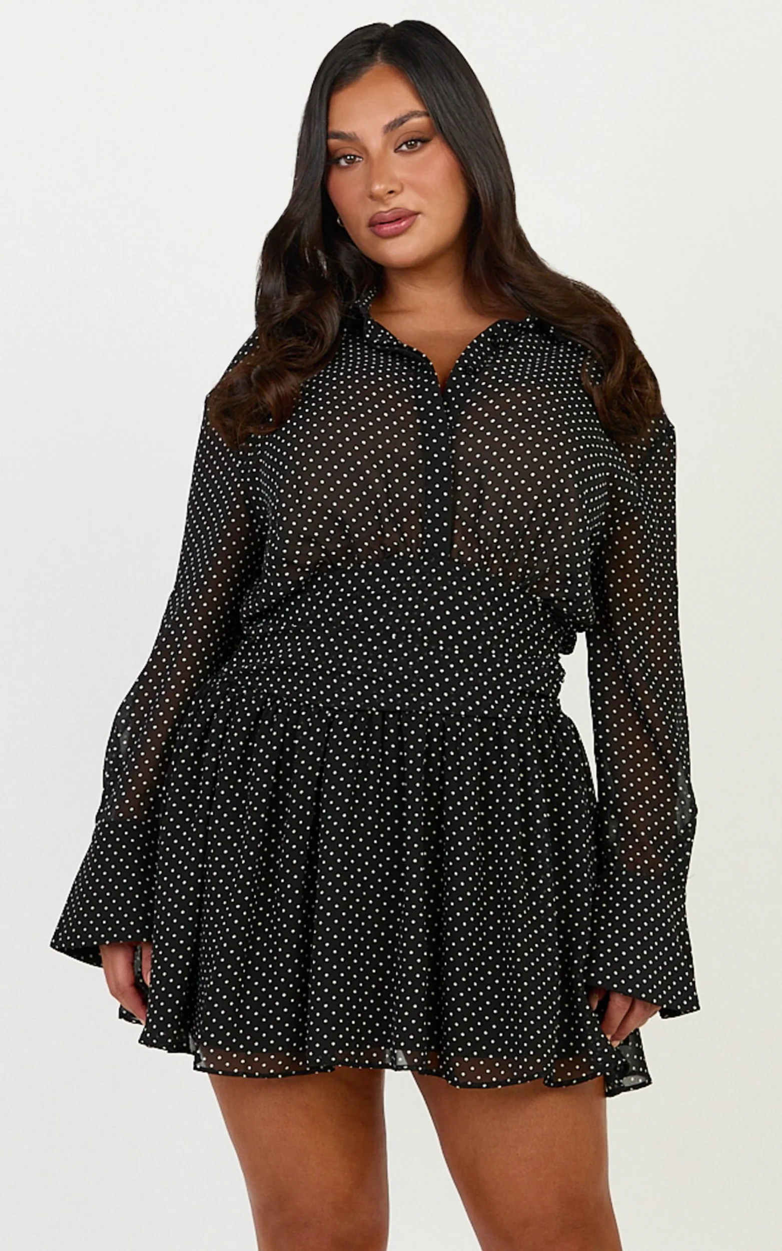 Valerie Mini Dress