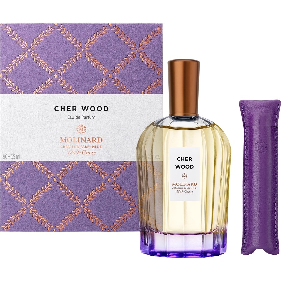 Molinard La Collection Privée Eau de Parfum Spray Cher Wood