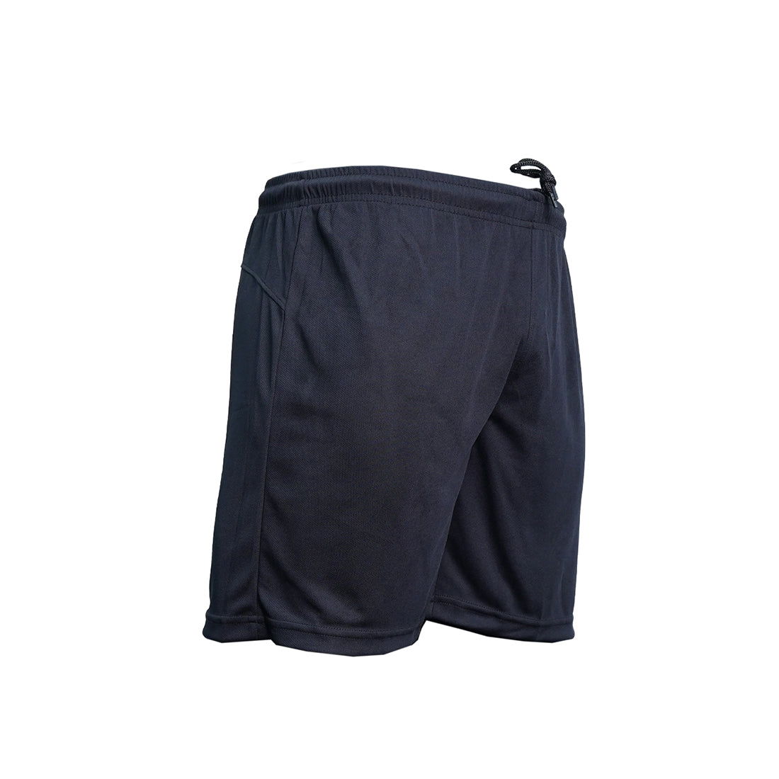 AL Men's Shorts Black BA12021101