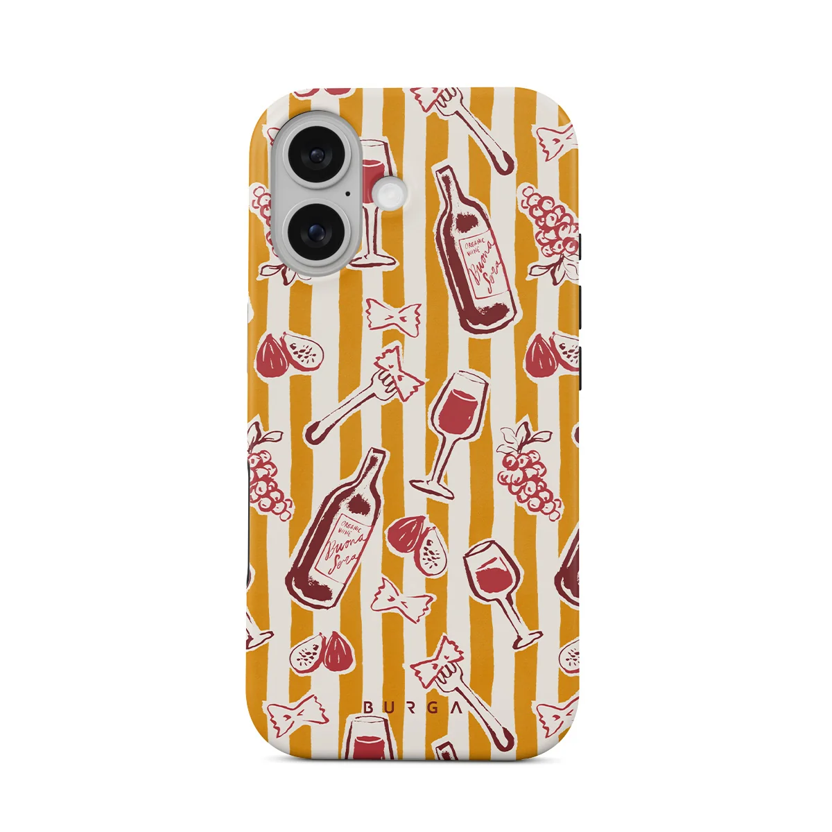 Buona Sera - iPhone 16 ケース