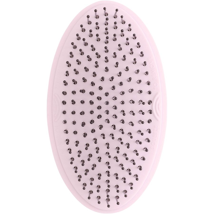 Olivia Garden Club THE RESET CUSHION Wet & Curly Detangling Cushion Pink