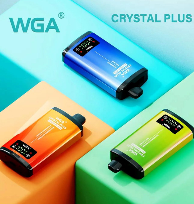 WGA 20K  PUFFS