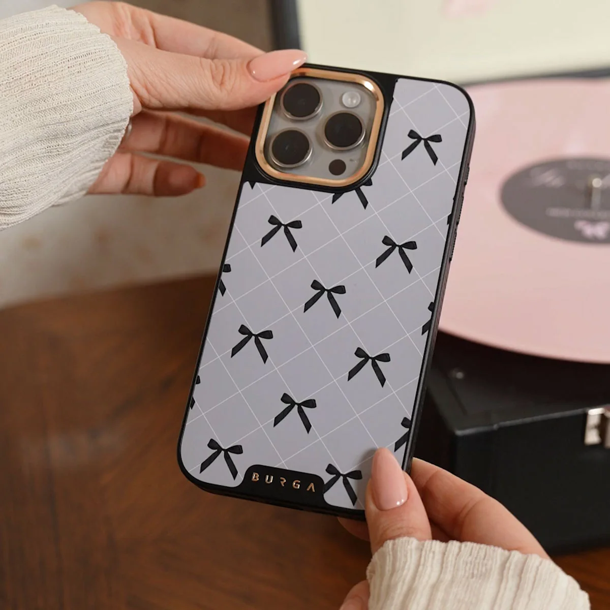 Coquette - Samsung Galaxy S25 Plus ケース