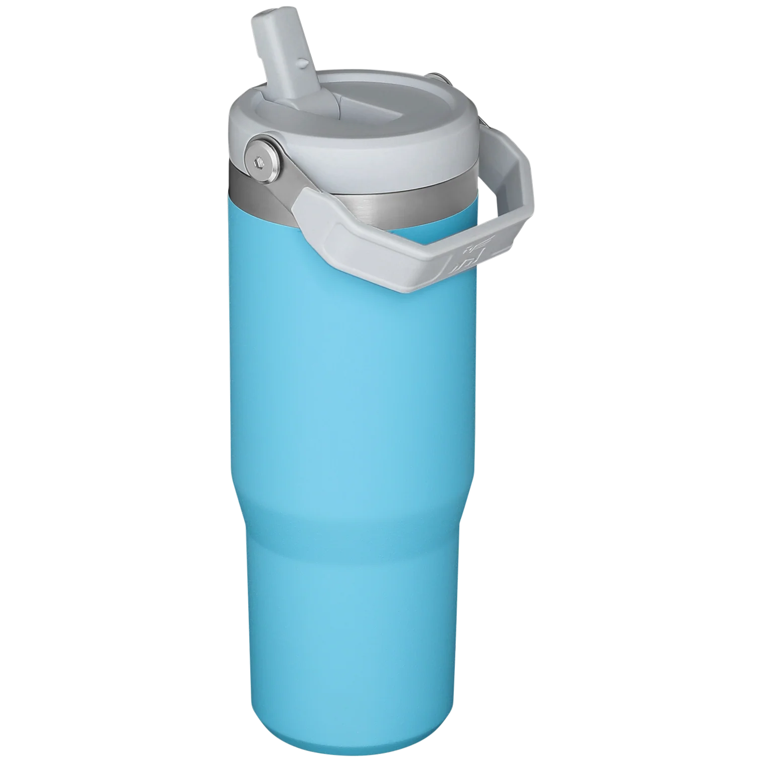 The IceFlow™ Flip Straw Tumbler | 30 OZ