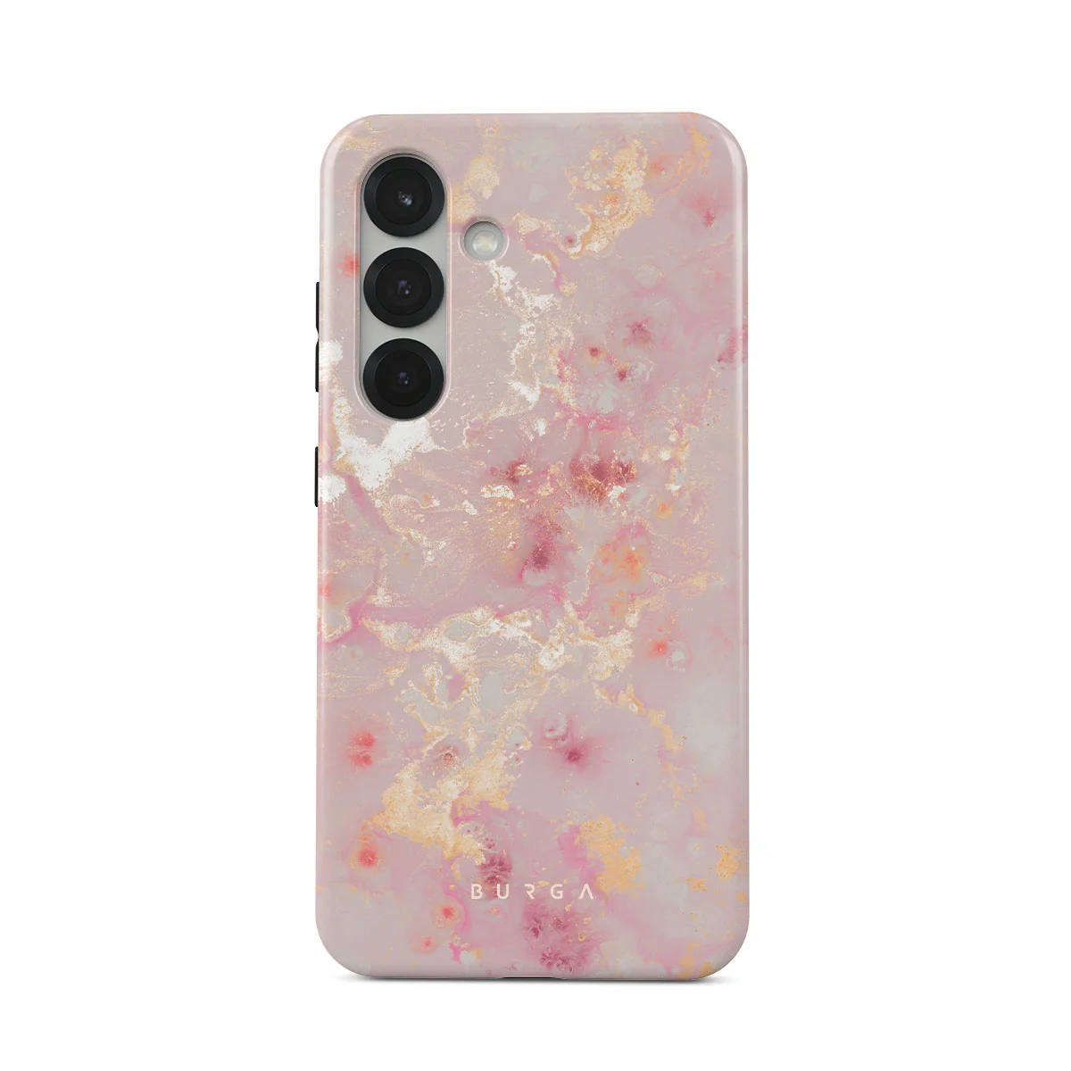 Golden Coral - Samsung Galaxy S25 ケース