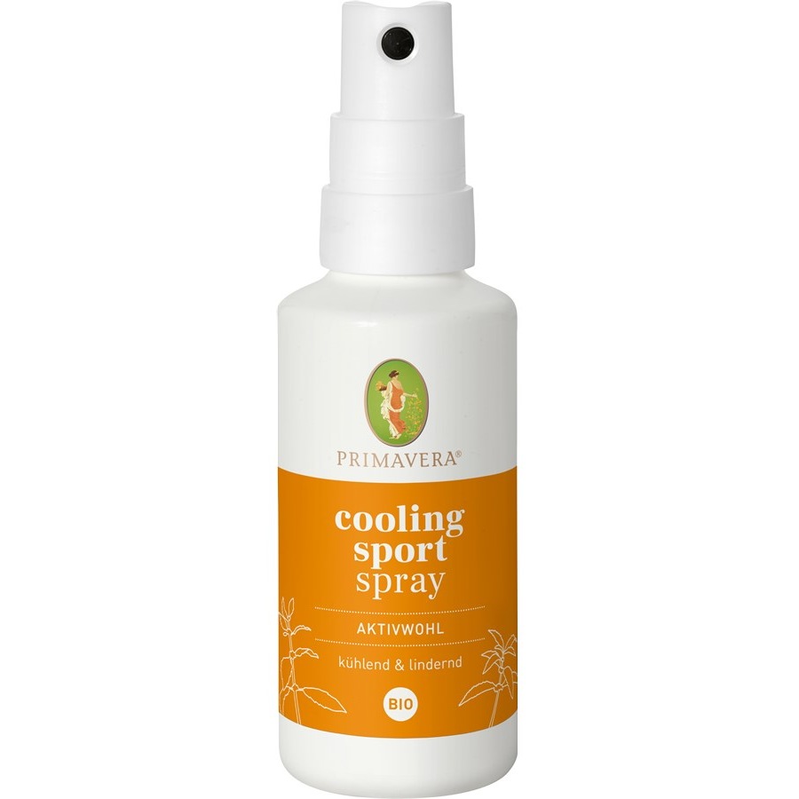 Primavera Aktywne dobre samopoczucie Aktivwohl Cooling Sport Spray
