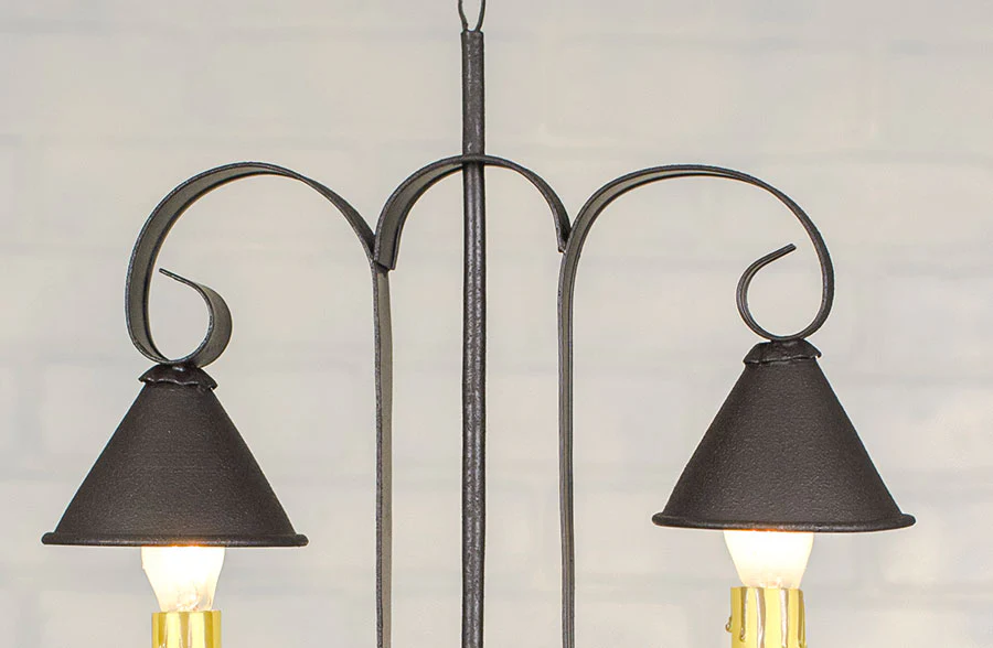 Antique Inspired Table Lamp