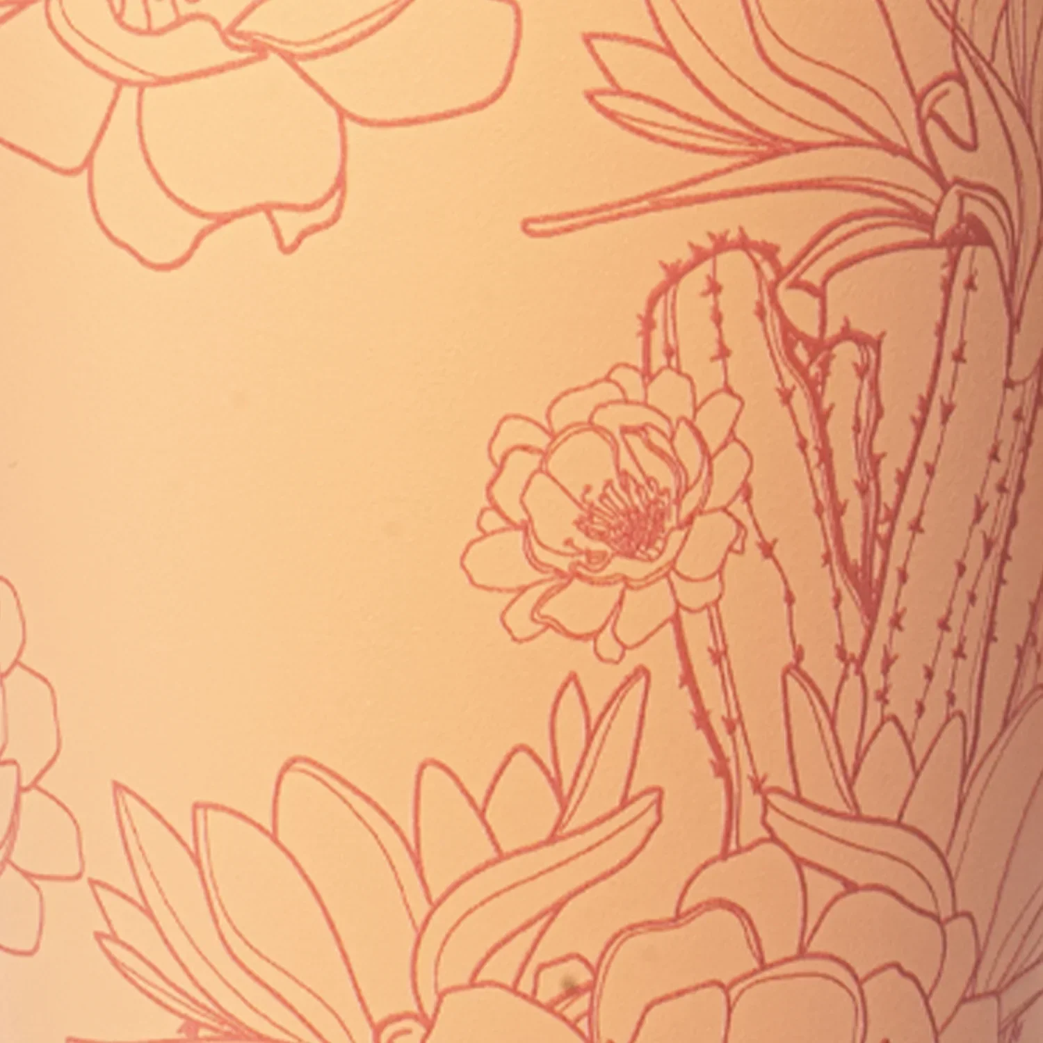 Brumate Era 40oz Cactus Flower
