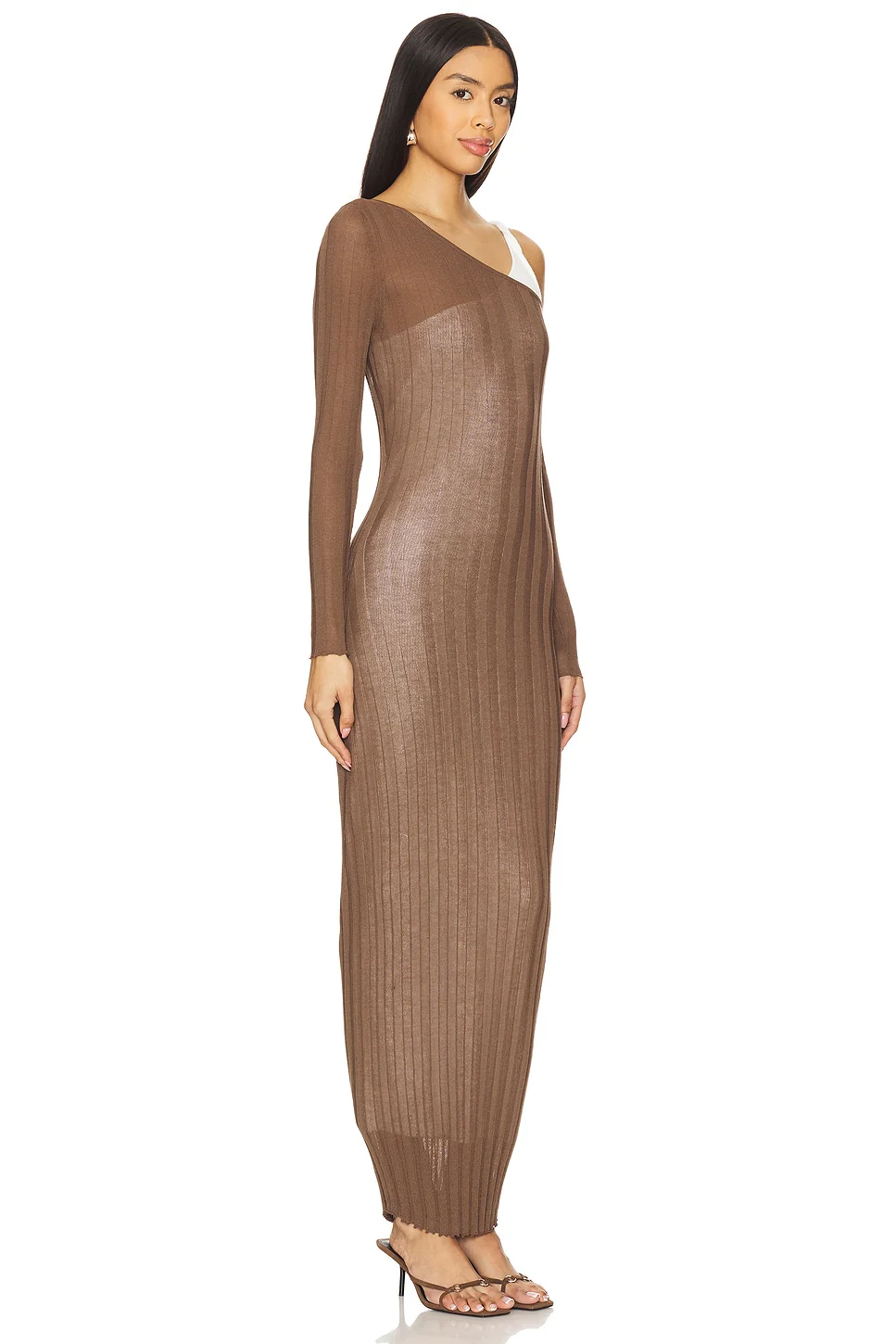 Duality Layered Dress