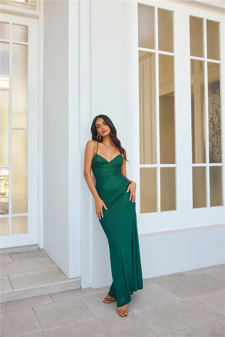 Love From Kiki Maxi Dress