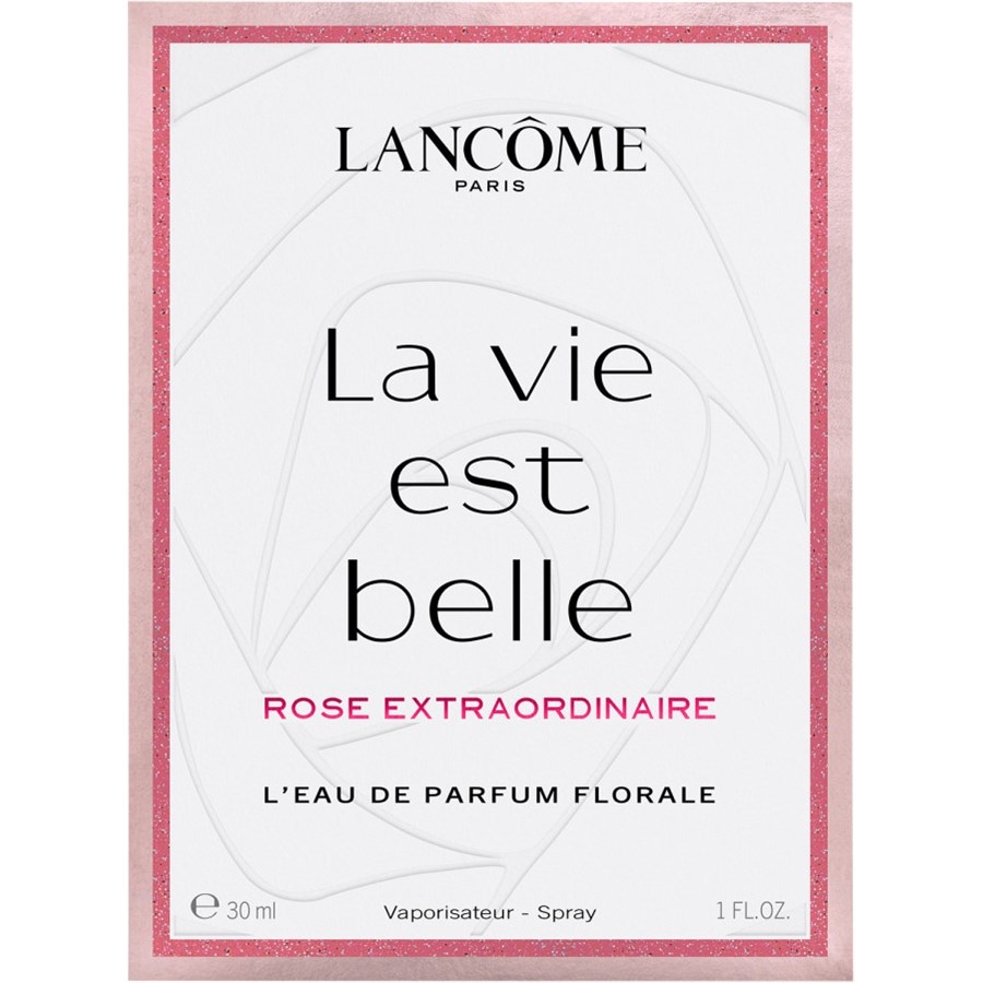Lancôme La vie est belle Eau de Parfum Spray Rose Extraordinaire