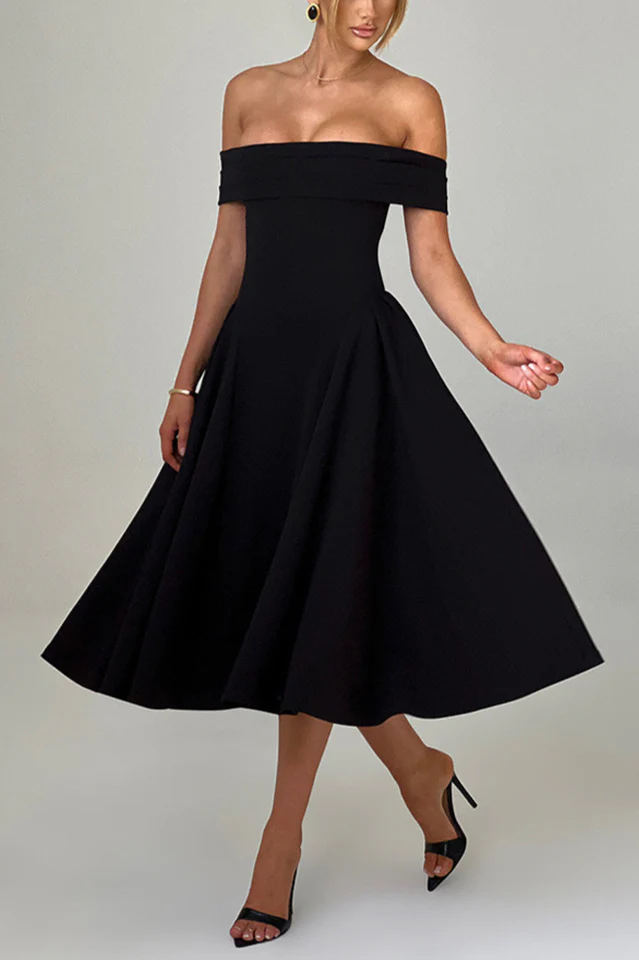 Bennet Midi Dress