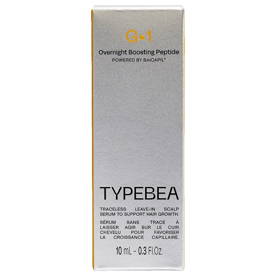 TYPEBEA Olejek do włosów i serum do włosów G1 Overnight Boosting Peptide