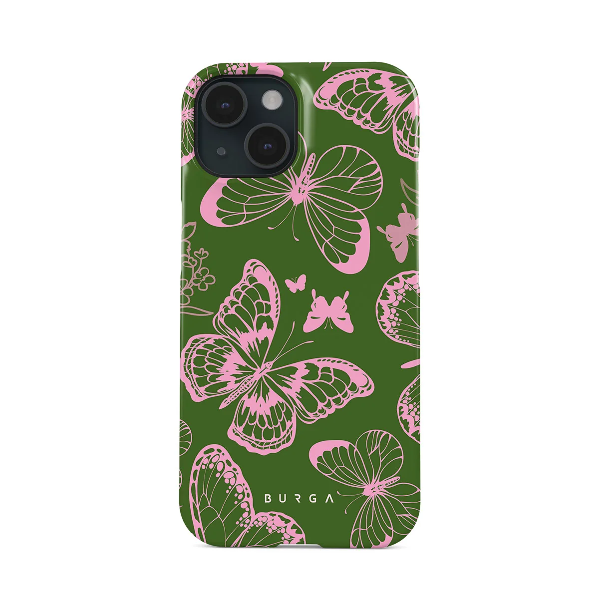 No Regrets - iPhone 15 Plus ケース