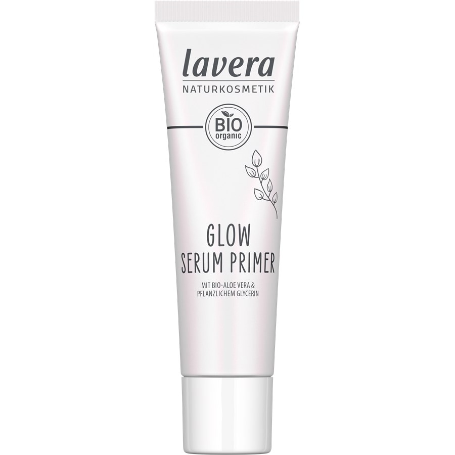 Lavera Twarz Glow Serum Primer