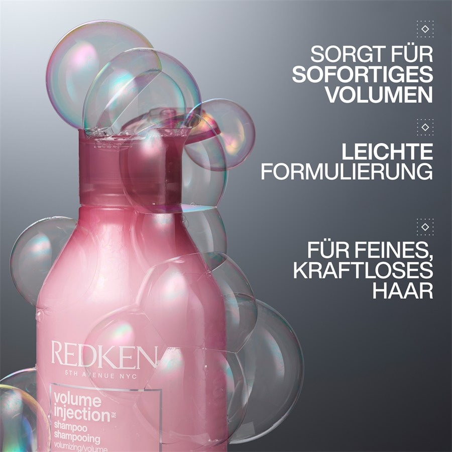 Redken Volume Injection Shampoo