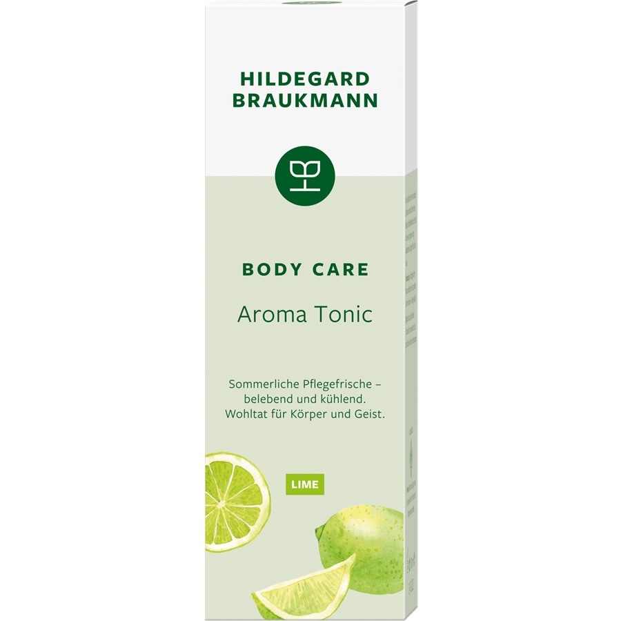 Hildegard Braukmann Pielęgnacja ciała Aroma Tonic Lime