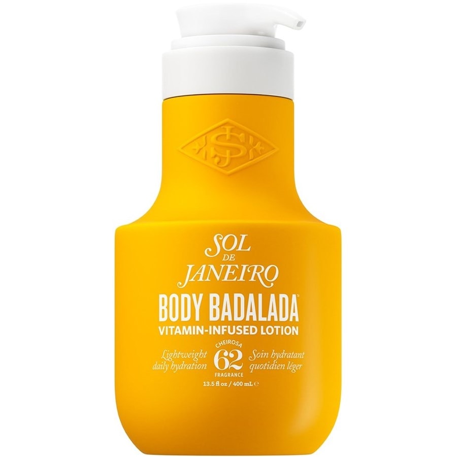 Sol de Janeiro Pielęgnacja ciała Body Badalada Vitamin-Infused Lotion Cheirosa 62