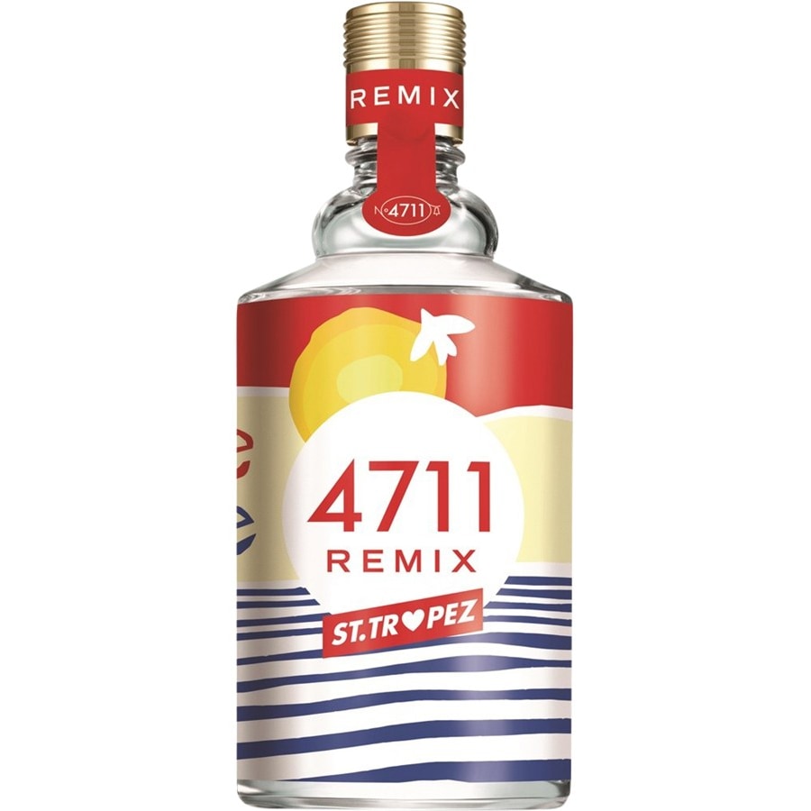 4711 Remix Eau de Parfum Spray St.Tropez
