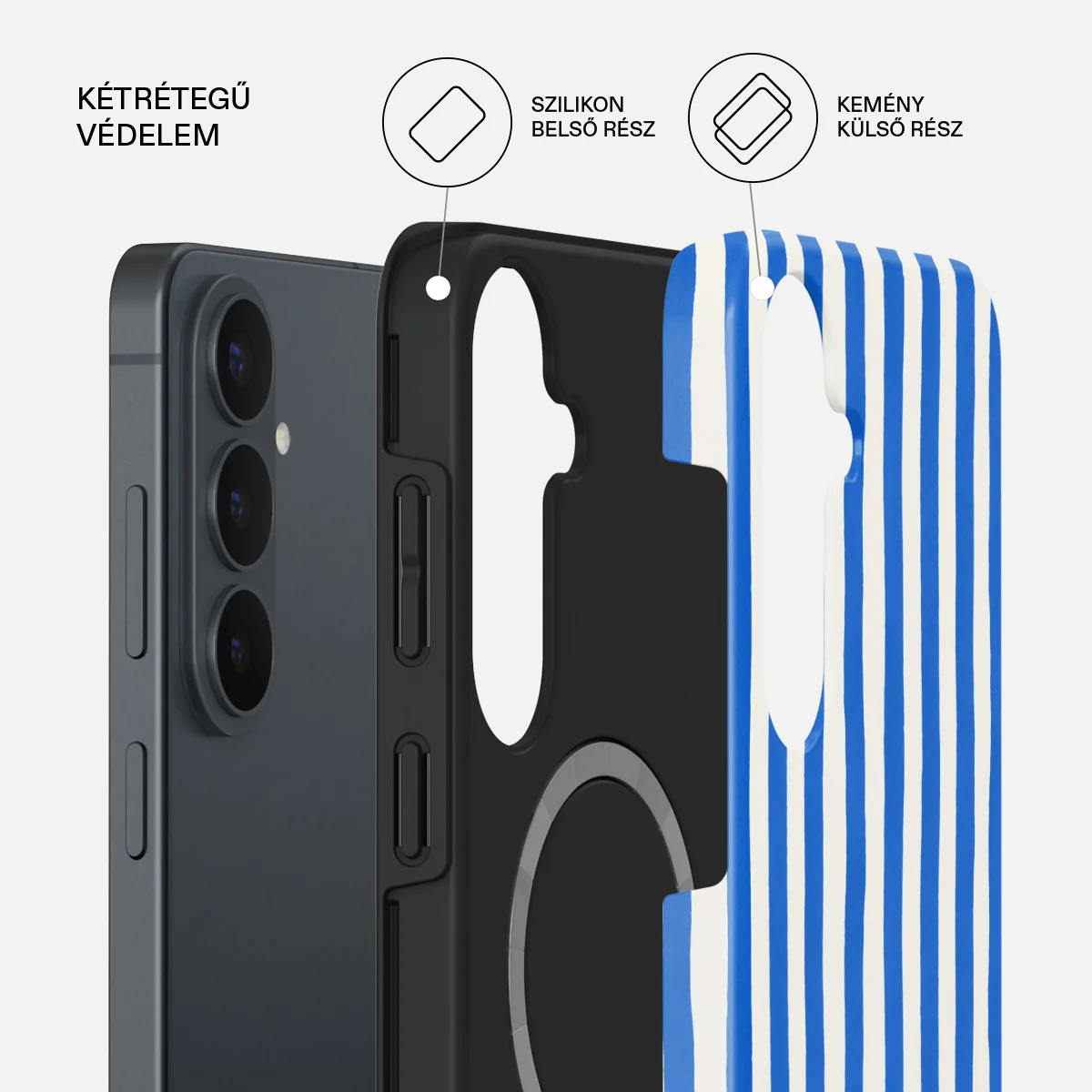 Kafenio - Samsung Galaxy S26 FE ケース