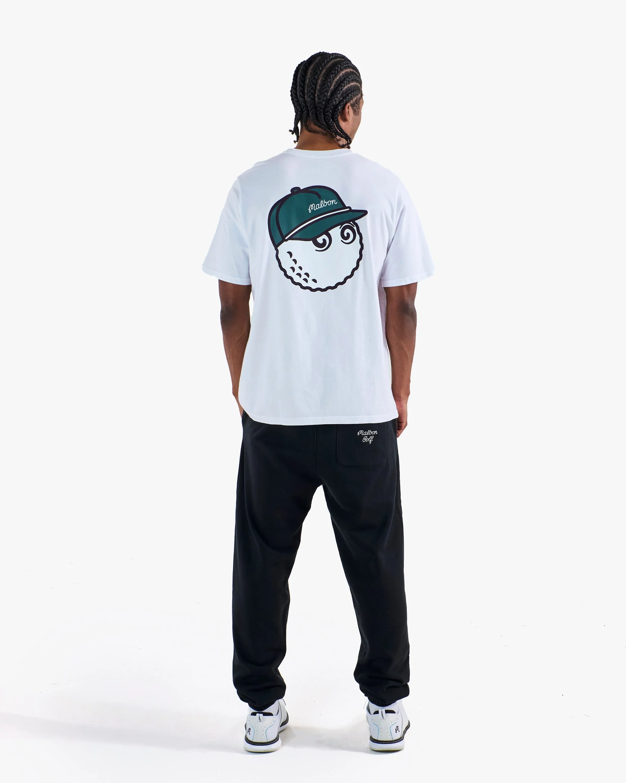Bermuda Baldwin Tee