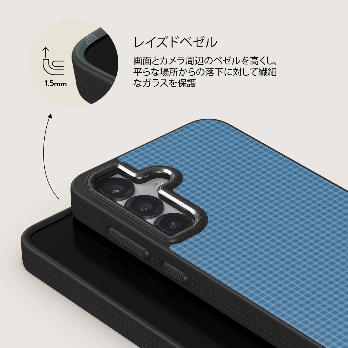 Aero - Samsung Galaxy S25 Plus ケース