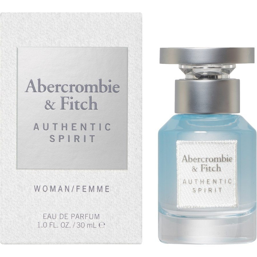 Abercrombie & Fitch Authentic Spirit Eau de Parfum Spray