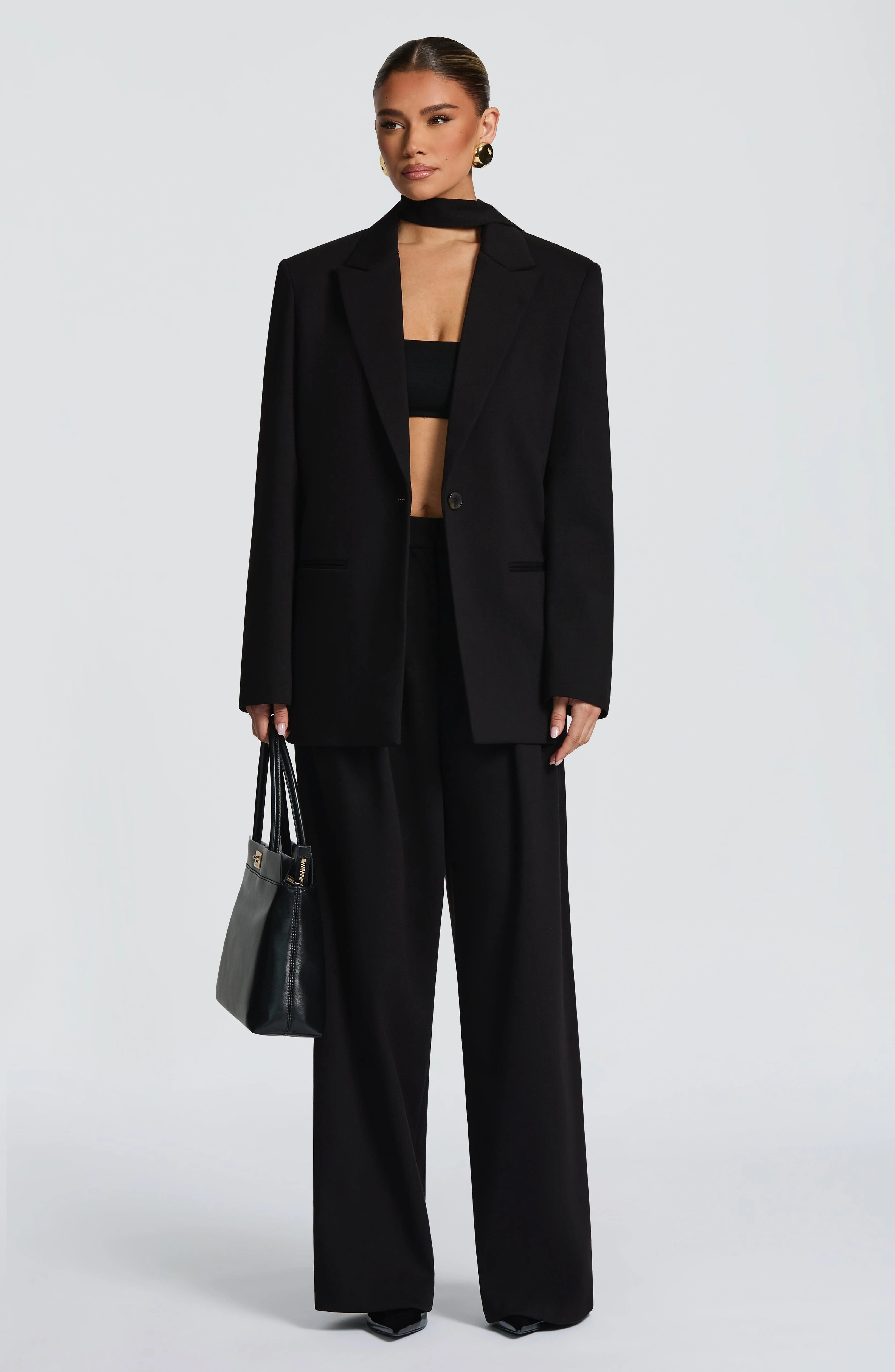 Kirsty Pants - Black