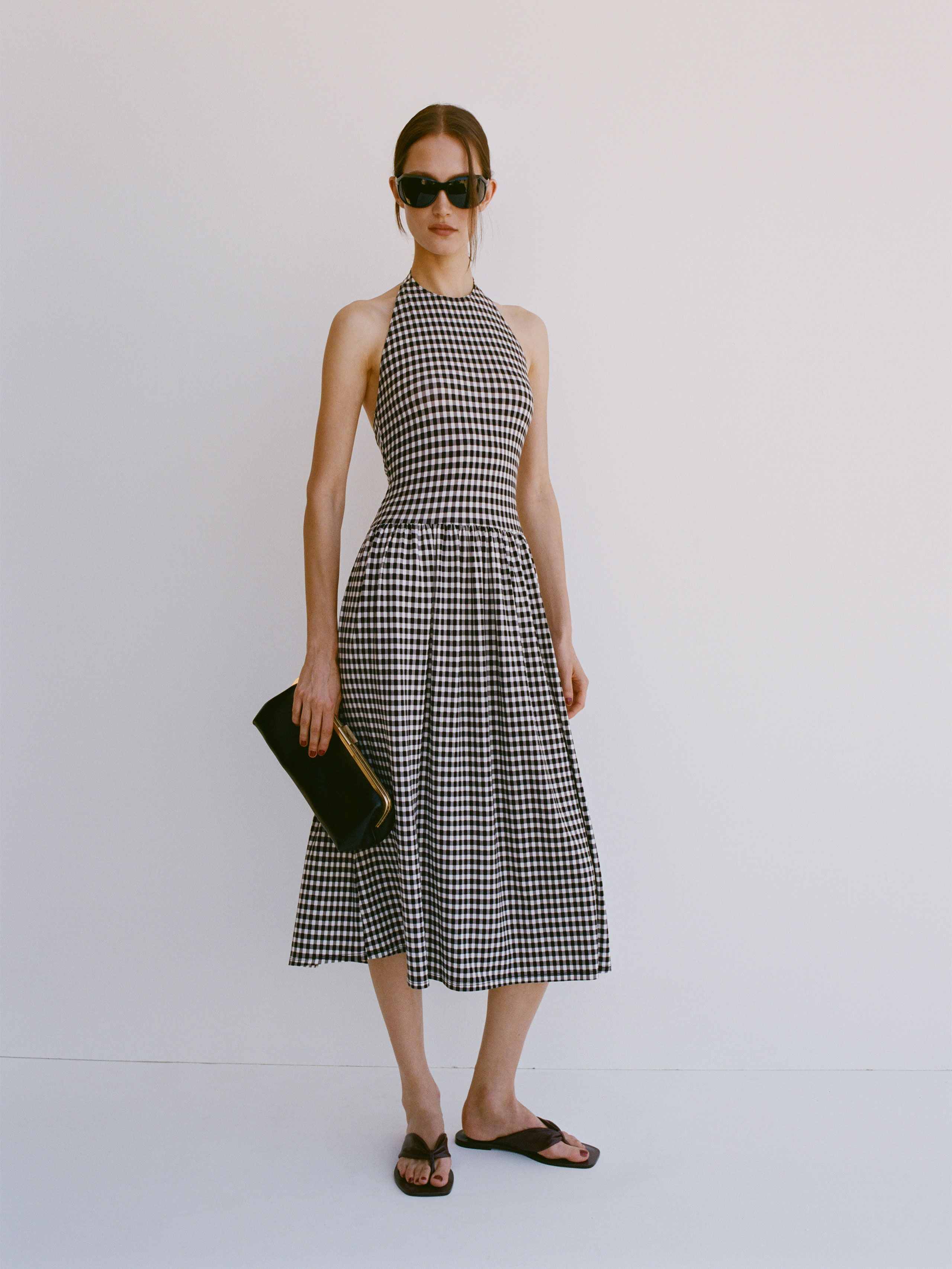 Clara Knit Dress