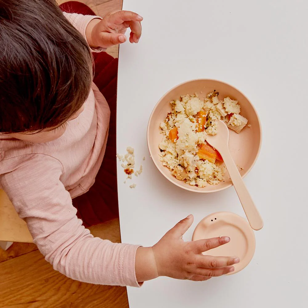 Vogeelle Feeding Set - Blush