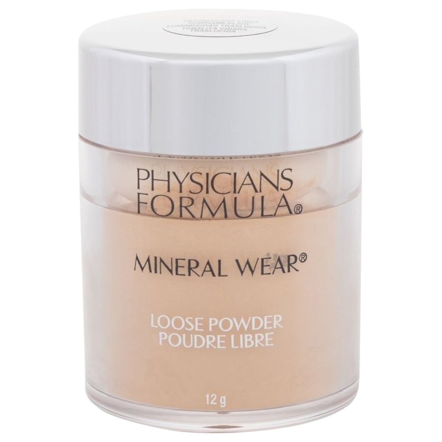 Physicians Formula Powder Mineral Wear Loose Powder